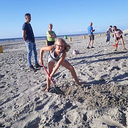Strandcamping Jagtveld