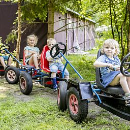 BoerenBed Het Wesselink in Salland