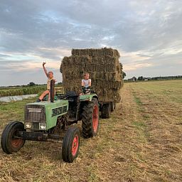 Boerencamping Swarthoeve