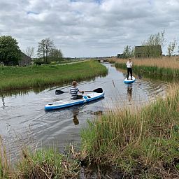 Boerencamping Swarthoeve