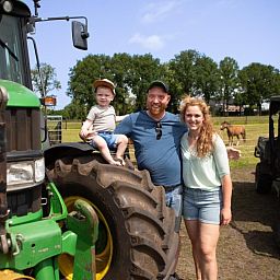 FarmCamps De Bosrand