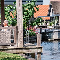 Waterstaete Ossenzijl