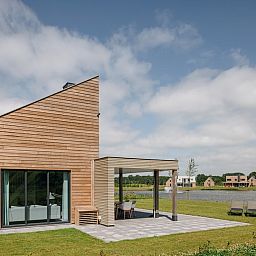 Roompot Domein Het Camperveer