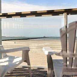 Roompot Beach Villa's Hoek van Holland