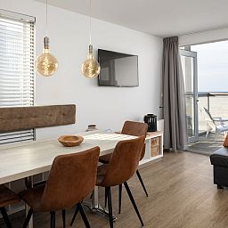 Roompot Beach Villa's Hoek van Holland