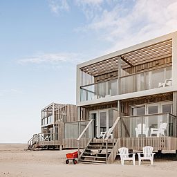 Roompot Beach Villa's Hoek van Holland