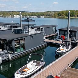 Huren Houseboat Middelaar