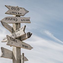 Duynpark het Zwanenwater