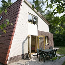 Bungalowpark Hoenderloo