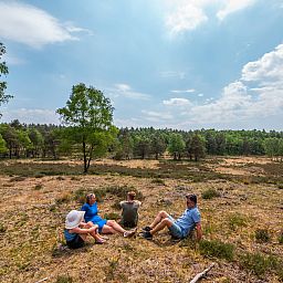EuroParcs De Hooge Veluwe