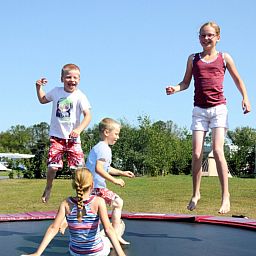Camping Dal van de Mosbeek