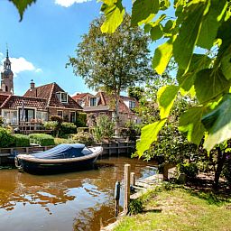 Camping Tussen de Diepen