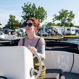 Camping Tussen de Diepen