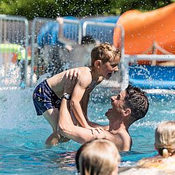 Kampeerdorp de Zandstuve