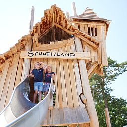 Kampeerdorp de Zandstuve