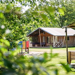 Kampeerdorp de Zandstuve