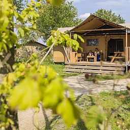 Glamping Lauwersmeer