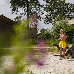 Glamping Lauwersmeer