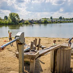 Familievakantiepark Krieghuusbelten