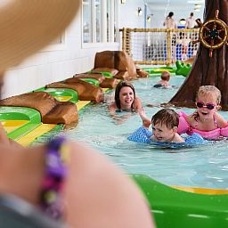 Familievakantiepark Krieghuusbelten