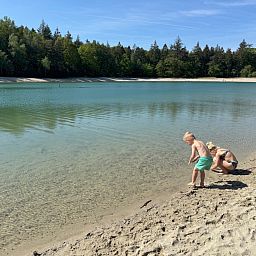 Camping het Horstmannsbos