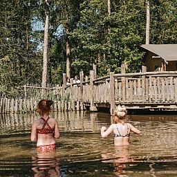 Camping het Horstmannsbos