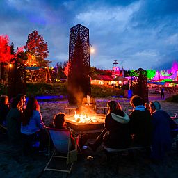 Netl Camping Kallumaan