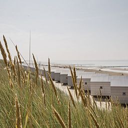Strandhuisjes Julianadorp