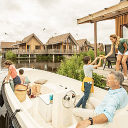 Landal De Reeuwijkse Plassen