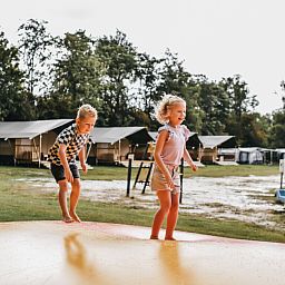 Vakantiepark de Kleine Wielen