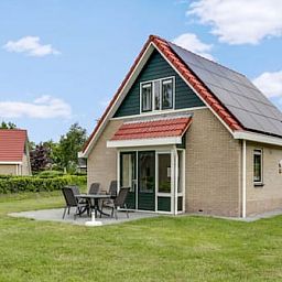 Bungalowpark Hoge Hexel