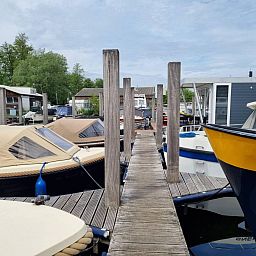 Marina Parcs - Jachthaven De Hoop