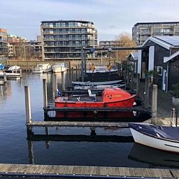 Marina Parcs - Jachthaven De Hoop