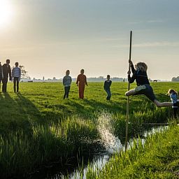 FarmCamps De Bonte Fries