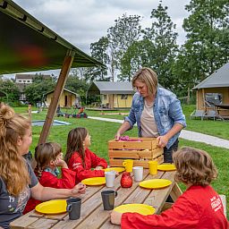 FarmCamps De Oostermaat