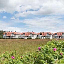 Appartementencomplex Bosch en Zee