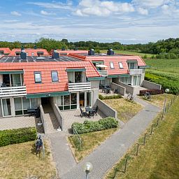 Appartementencomplex Bosch en Zee