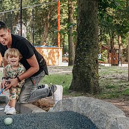 Vakantiepark Kijkduin