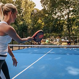 Vakantiepark Kijkduin