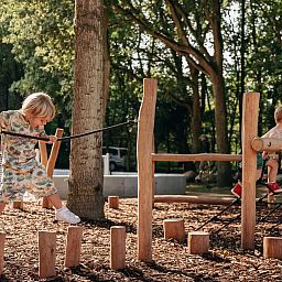 Vakantiepark Kijkduin