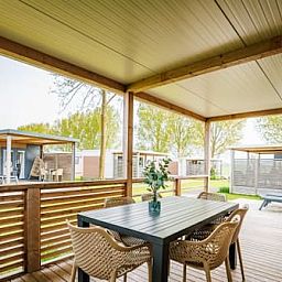 Vakantiepark Eiland van Maurik