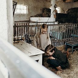 BoerenBed TaarTenTuin