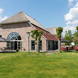 Villapark de Weerribben