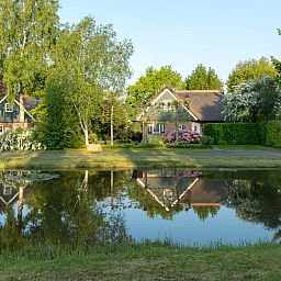 Villapark de Weerribben