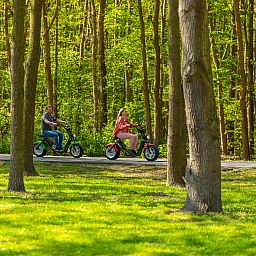 EuroParcs Spaarnwoude