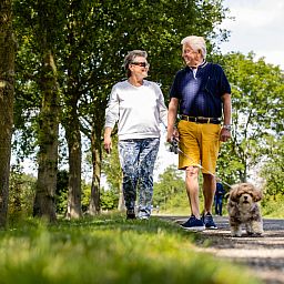 CharmeCamping De Regge-Vallei