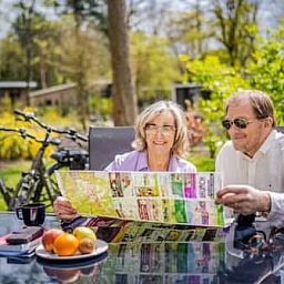 Vakantiepark De Rimboe en De Woeste Hoogte