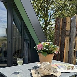 Hotelhuisjes Medemblik