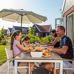 EuroParcs Poort van Amsterdam