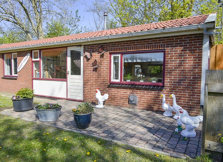Unterkunft 010101 • Ferienhaus Texel • Komt goed